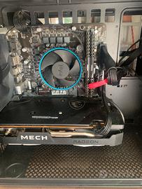 Pc fisso gaming prezzo trattabile