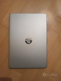 computer pieghevole hp 