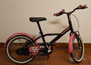 Bicicletta da bimba 4-6 anni