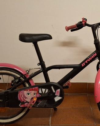 Bicicletta da bimba 4-6 anni