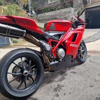 Ducati 848 - 2008