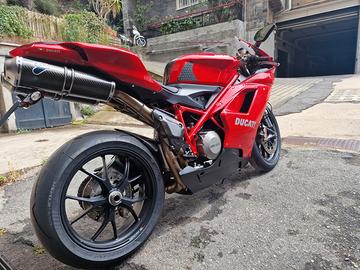 Ducati 848 - 2008