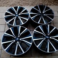 Cerchi 17 originali ford