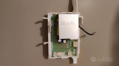 Nescafè Dolce gusto scheda ricambio 