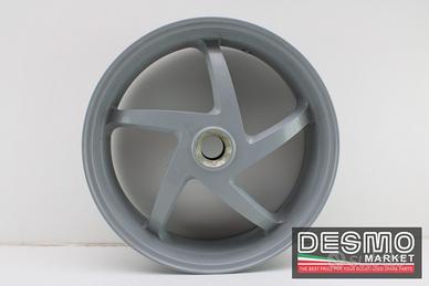 Cerchio posteriore 5 razze Ducati Monster S4R Mts 