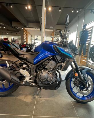 Yamaha MT-03