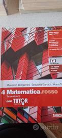 Matematica .rosso vol.4