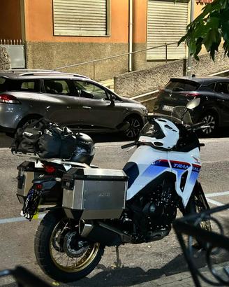 Honda XL TRANSALP 750