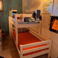 Letto a Castello Flexa