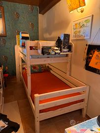 Letto a Castello Flexa
