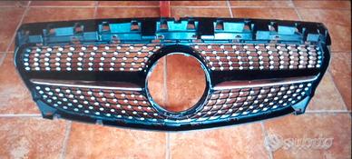 Mascherina Mercedes cla amg