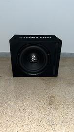 Subwoofer GROUND ZERO 30BR
