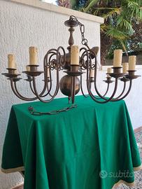 LAMPADARIO VINTAGE