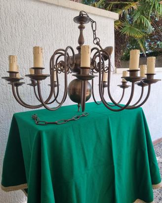 LAMPADARIO VINTAGE
