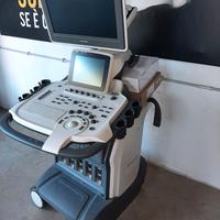 ECOGRAFO SONOS CAPE S 40 N. 2 SONDE