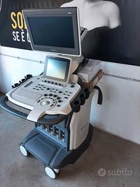 ECOGRAFO SONOS CAPE S 40 N. 2 SONDE