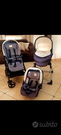 trio Peg Perego Denim