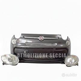 CARROZZERIA/MECCANICA FIAT 500L 2015