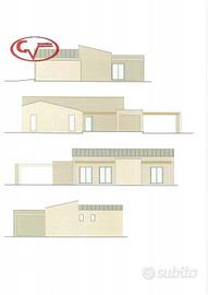 Villa di 130 m² con 5 locali e box auto a Montevar