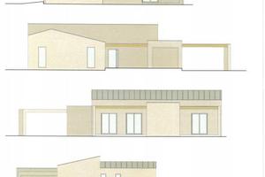 Villa di 130 m² con 5 locali e box auto a Montevar