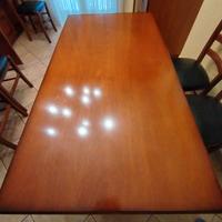 Tavolo Fratino in legno