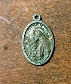 medaglietta Sant'antonio 
