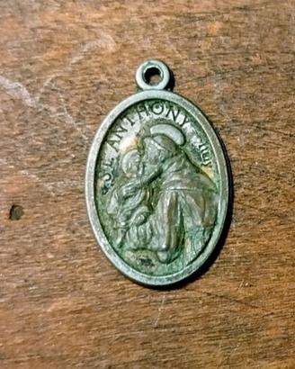medaglietta Sant'antonio 