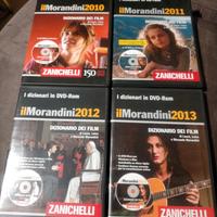 Dizionario dei film Morandini 4 DVD Rom 2010-2013.