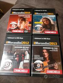 Dizionario dei film Morandini 4 DVD Rom 2010-2013.