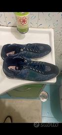Sneakers donna Roccobarocco blu navy - n.42