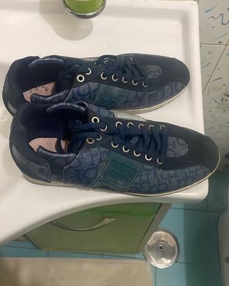 Sneakers donna Roccobarocco blu navy - n.42