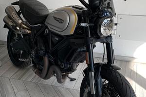 Ducati Scrambler 1100 PRO 2021