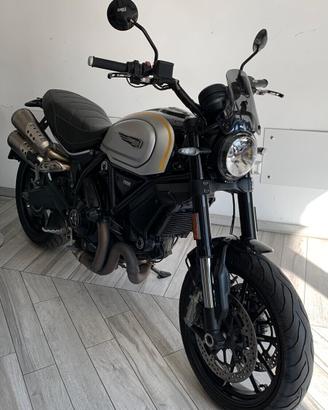 Ducati Scrambler 1100 PRO 2021