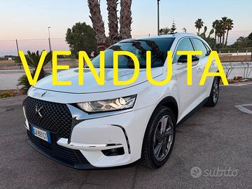 Ds 7 Crossback HDi Automatica
