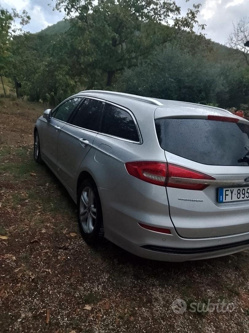 Ford Mondeo 2019 photo 4