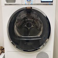 asciugatrice Siemens iq800