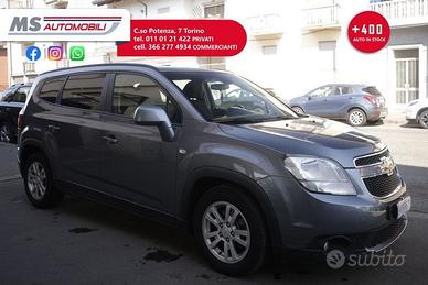Chevrolet Orlando Chevrolet Orlando2.0D 130c...
