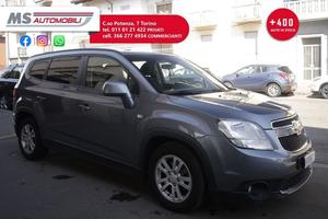 Chevrolet Orlando Chevrolet Orlando2.0D 130c...