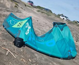Kite NORTH DICE 12