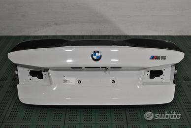 BMW G30 F90 M5 Portellone posteriore