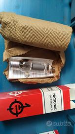 Valvola triodo termoionica NL-8000 National