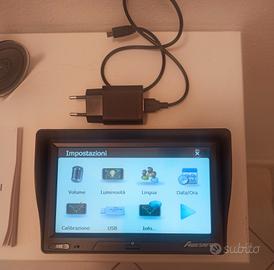 navigatore GPS