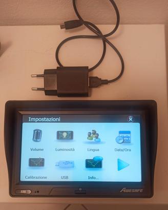 navigatore GPS