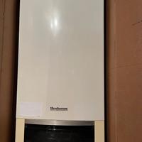 Caldaia a condensazione Buderus