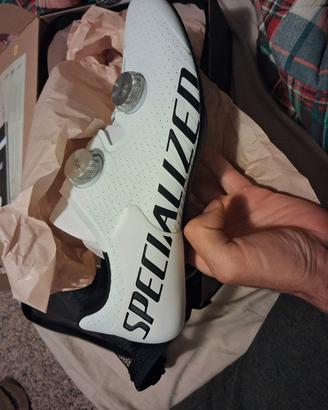 scarpe da ciclismo S WORKS ARES 2 NUOVE