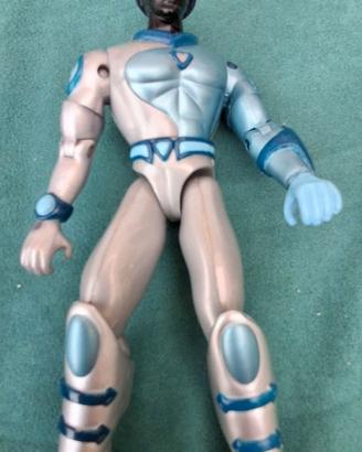 Diabolik Action figure D-Snow Action