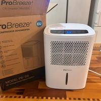 Deumidificatore Pro Breeze