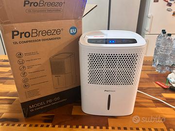 Deumidificatore Pro Breeze