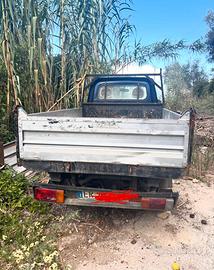 Autocarro VEM open 1.3 benzina/GPL MOTORE NUOVO