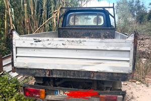 Autocarro VEM open 1.3 benzina/GPL MOTORE NUOVO